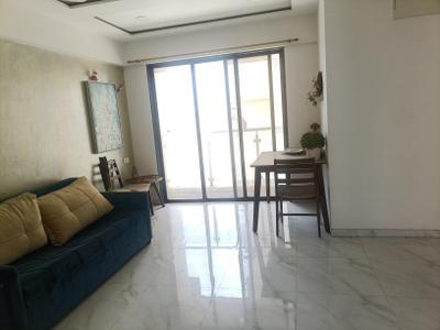Living Room Image of 1137 Sq.ft 2 BHK Apartment / Flat for sale in Sky Integreat Radhekrishna, Kalamboli Navi Mumbai for Rs. 12800000