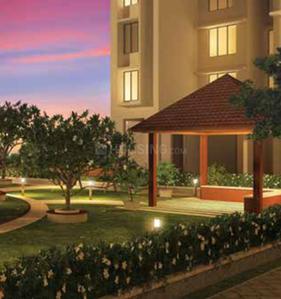 Image of 498 Sq.ft 2 BHK Apartment / Flat for sale in Puraniks Unicorn, Kasarvadavali, Thane for Rs. 6800000