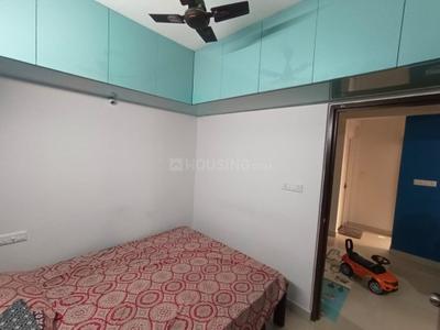 Bedroom Image of 681 Sq.ft 2 BHK Apartment / Flat for sale in Kacharakanahalli,Bisnahalli Bengaluru for Rs. 5500000