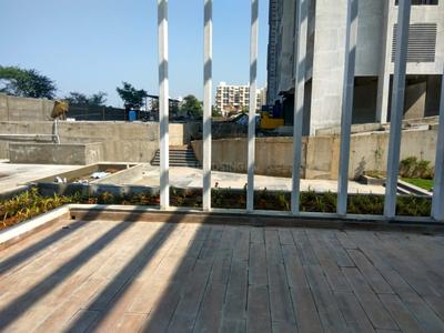 Image of 1100 Sq.ft 2 BHK Apartment / Flat for rent in Marvel Ideal Spacio Phase 1, Pisoli, Pune for Rs. 25000