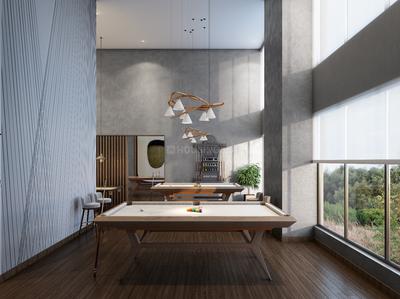 Balcony Image of 877 Sq.ft 2 BHK Apartment / Flat for sale in Elevate At Godrej Se7en, Hanspukuria Kolkata for Rs. 5800000