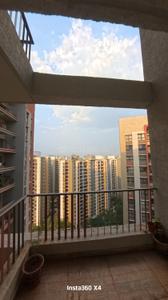 Balcony Image of 904 Sq.ft 2 BHK Apartment / Flat for sale in Shapoorji Pallonji Joyville Sensorium, Maan Pune for Rs. 9100000