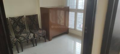 Living Room Image of 660 Sq.ft 2 BHK Apartment / Flat for rent in Sanskruti Splendour, Dahisar East Mumbai for Rs. 45000