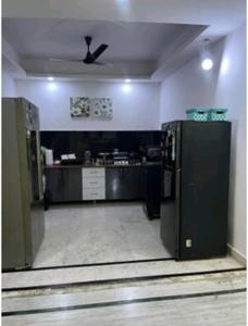 Kitchen Image of 3229 Sq.ft 3 BHK Builder Floor for rent in Sector 48 Noida for Rs. 55000