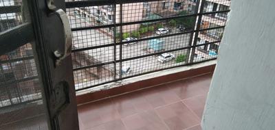 Balcony Image of 900 Sq.ft 2 BHK Apartment / Flat for sale in Jaipuria Sunrise Greens, Nabha Zirakpur for Rs. 6450000