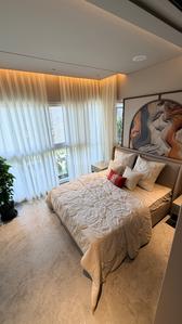 Bedroom Image of 1900 Sq.ft 3 BHK Apartment / Flat for sale in Goel Ganga Legend Building B7, Bavdhan Pune for Rs. 15500000