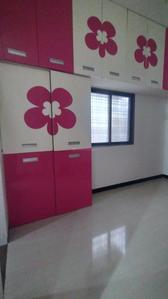 Kitchen Image of 1200 Sq.ft 2 BHK Apartment / Flat for rent in Savedi Ahmednagar for Rs. 16000