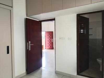 Bedroom Image of 800 Sq.ft 2 BHK Apartment / Flat for rent in Whitefield Bengaluru for Rs. 25000