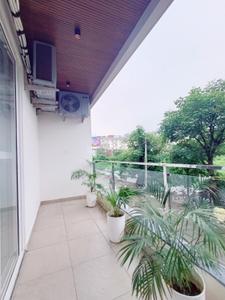 Balcony Image of 1750 Sq.ft 3 BHK Builder Floor for sale in Sahastradhara Road Dehradun for Rs. 11000000