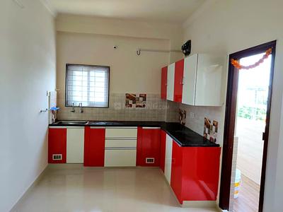 Kitchen Image of 1225 Sq.ft 2 BHK Apartment / Flat for sale in Kompally Hyderabad for Rs. 7000000