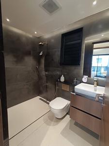 Bathroom Image of 1500 Sq.ft 3 BHK Apartment / Flat for sale in Runal Gateway, Ravet Pune for Rs. 9000000