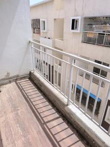 Bedroom Two Image of 1029 Sq.ft 2 BHK Apartment / Flat for sale in Alwal Secunderabad for Rs. 6450000