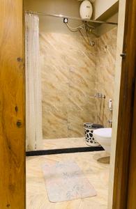 Bathroom Image of 1972 Sq.ft 3 BHK Penthouse for sale in Goyal Orchid Whitefield, Makarba Ahmedabad for Rs. 21500000