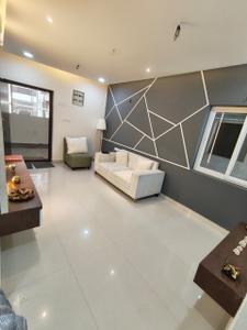 Hall Image of 1100 Sq.ft 2 BHK Apartment / Flat for sale in Gandimaisamma Hyderabad for Rs. 5000000