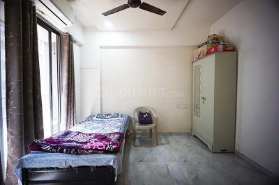 Bedroom Image of 1080 Sq.ft 2 BHK Apartment / Flat for sale in Vatva Ahmedabad for Rs. 3600000