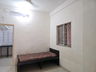 Bedroom Image of 320 Sq.ft 1 RK Builder Floor for rent in Kharadi Pune for Rs. 10500