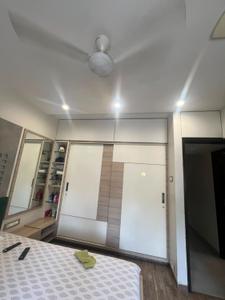 Bedroom Image of 1850 Sq.ft 3 BHK Apartment / Flat for rent in Worli Mumbai for Rs. 350000