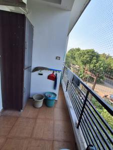 Balcony Image of 1800 Sq.ft 3 BHK Apartment / Flat for sale in Purushottam Nagar Anand for Rs. 4800000