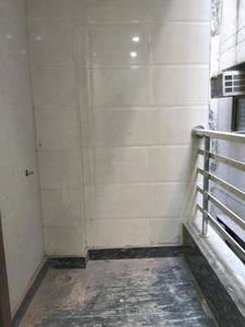 Bedroom Two Image of 450 Sq.ft 2 BHK Builder Floor for sale in Shastri Nagar New Delhi for Rs. 4600000