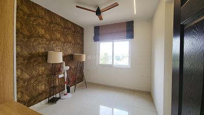 Bedroom Image of 1709 Sq.ft 3 BHK Apartment / Flat for sale in Capstone Flowing Tree, Yelahanka Satellite Town Bengaluru for Rs. 21900000
