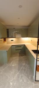 Kitchen Image of 1650 Sq.ft 3 BHK Builder Floor for sale in Swaraj Homes RWA Sant Nagar, Sant Nagar New Delhi for Rs. 18500000