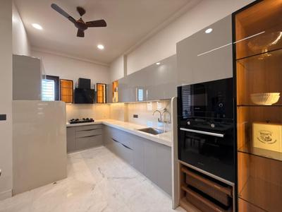 Kitchen Image of 3400 Sq.ft 4 BHK Villa for sale in Bungalow 71, Mansarovar Jaipur for Rs. 31200000