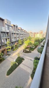 Balcony Image of 1666 Sq.ft 3.5 BHK Builder Floor for rent in Smartworld Orchard, Sector 61 Gurgaon for Rs. 60000