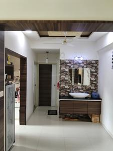 Passage Image of 1215 Sq.ft 2 BHK Apartment / Flat for sale in Shafalya Shlok Parisar, Gota Ahmedabad for Rs. 7300000