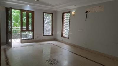 Hall Image of 5000 Sq.ft 4 BHK Builder Floor for rent in Maharani Bagh New Delhi for Rs. 250000