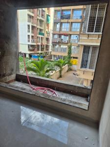 Balcony Image of 760 Sq.ft 1 BHK Apartment / Flat for sale in Ulwe Navi Mumbai for Rs. 6135000
