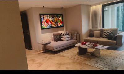 Hall Image of 2581 Sq.ft 4 BHK Apartment / Flat for sale in Srijan Town Square Phase III, New Town Kolkata for Rs. 35000000