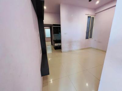 Hall Image of 550 Sq.ft 1 BHK Builder Floor for rent in Nipania Indore for Rs. 12500