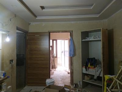 Living Room Image of 1000 Sq.ft 3 BHK Apartment / Flat for sale in Hari Nagar New Delhi for Rs. 9800000