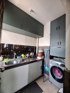 Kitchen Image of 1184 Sq.ft 2 BHK Apartment / Flat for sale in SJR Blue Waters by SJR Prime Corporation Pvt Ltd, Parappana Agrahara Bengaluru for Rs. 14990000
