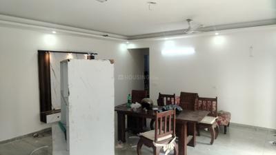 Living Room Image of 2190 Sq.ft 3 BHK Apartment / Flat for rent in ACE Parkway, Sector 150 Noida for Rs. 50000
