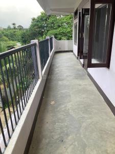 Balcony Image of 450 Sq.ft 1 BHK Builder Floor for rent in Hatigaon Guwahati for Rs. 20000