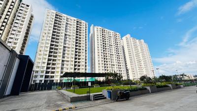 Image of 850 Sq.ft 2 BHK Apartment / Flat for sale in Kolte Patil Little Earth, Kiwale, Pune for Rs. 6500000
