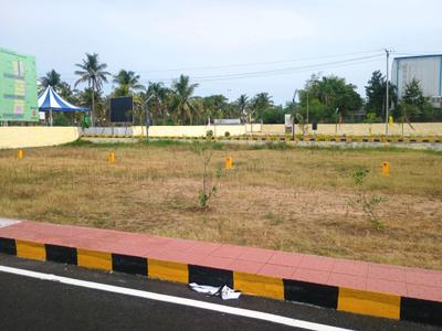 Image of 1033 Sq.ft Residential Plot / Land for sale in Padur, Chennai for Rs. 5681500