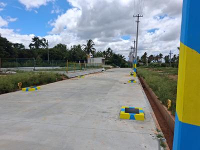 Image of 1200 Sq.ft Residential Plot / Land for sale in Mullur, Mysore for Rs. 2400000