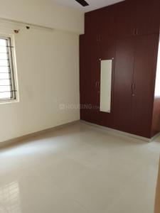 Bedroom Image of 955 Sq.ft 2 BHK Apartment / Flat for sale in Platinum Petals, Kadagrahara Bengaluru for Rs. 3500000