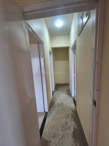 Image of 1050 Sq.ft 3 BHK Apartment / Flat for rent in South City Garden, Behala, Kolkata for Rs. 28000