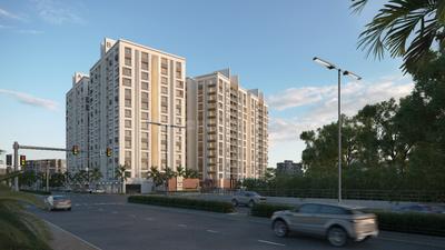 Image of 2115 Sq.ft 3 BHK Apartment / Flat for sale in New Althan, Surat for Rs. 10471000