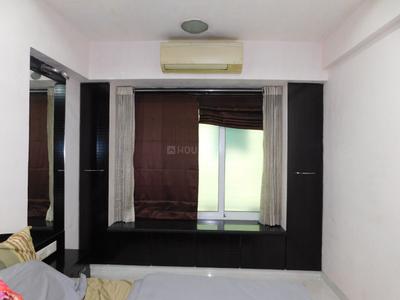 Bedroom Image of 924 Sq.ft 2 BHK Apartment / Flat for rent in Olympia Tower, Byculla Mumbai for Rs. 100000