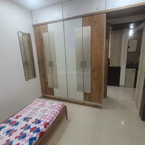 Bedroom Image of 1600 Sq.ft 3 BHK Apartment / Flat for rent in Govandi Mumbai for Rs. 130000