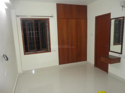 Bedroom Image of 2500 Sq.ft 4 BHK Villa for rent in Sholinganallur Chennai for Rs. 52000