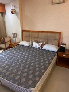 Bedroom Image of 550 Sq.ft 1 RK Studio for sale in Hare Krishana Orchid, Sunrakh Bangar Vrindavan for Rs. 4800000