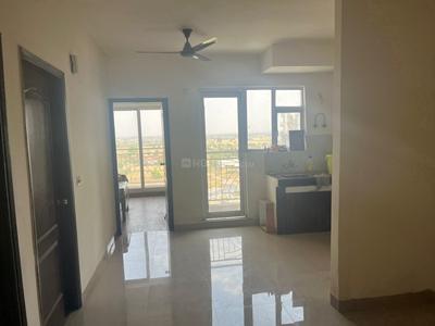 Hall Image of 840 Sq.ft 2 BHK Apartment / Flat for rent in Aditya Urban Homes, Bamheta Village Ghaziabad for Rs. 12000