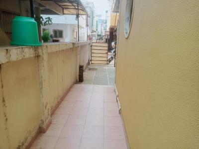 Balcony Image of 1500 Sq.ft 3 BHK Villa for rent in Diwalipura Vadodara for Rs. 24500