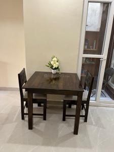 Hall Image of 1100 Sq.ft 2 BHK Apartment / Flat for rent in Express Garden, Indirapuram Ghaziabad for Rs. 38000