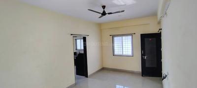 Bedroom Image of 500 Sq.ft 1 BHK Independent House for rent in Kharadi Pune for Rs. 15000